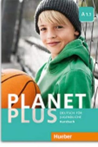 Planet Plus - Kursbuch A1.1
