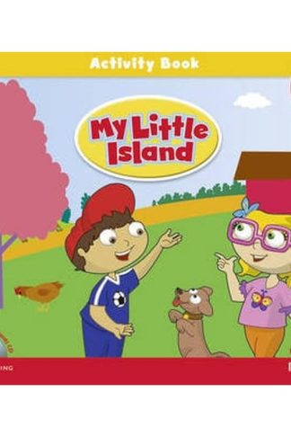 My Little Island Level 2 Activity Book and Songs and Chants CD Pack