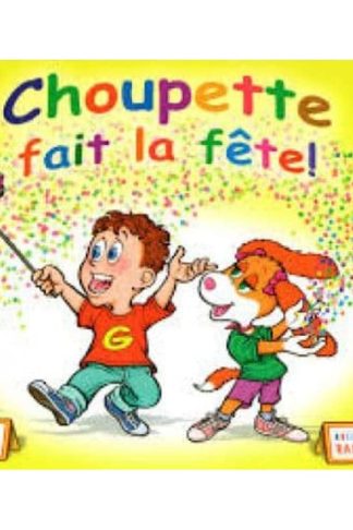 Choupette Fait La Fete - Professeur