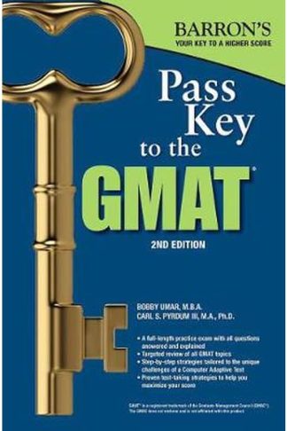 Pass Key to the GMAT