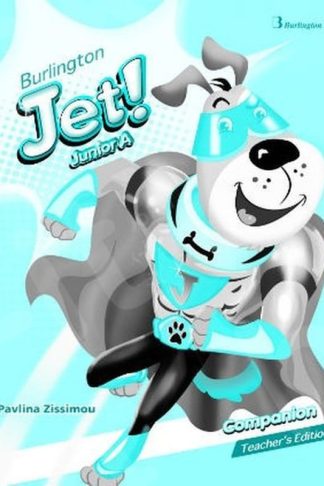 Jet! Junior A Companion Teachers Edition