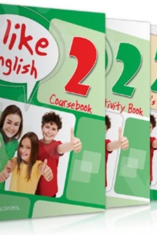I like English 2 Pack