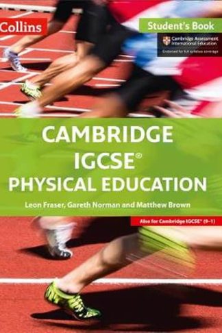 Cambridge IGCSE (R) Physical Education Student Book