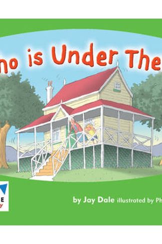 Who is Under There?