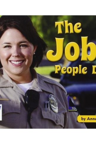 The Jobs People Do