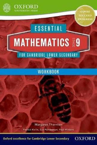 Essential Mathematics for Cambridge Lower Secondary Stage 9 Workbook