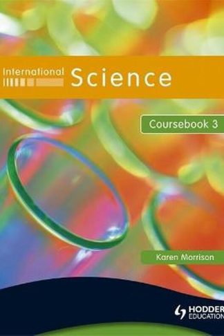 International Science Coursebook 3