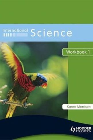 International Science Workbook 1