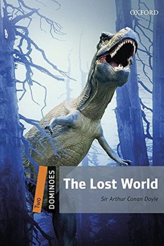 Dominoes- Two- The Lost World Audio Pack
