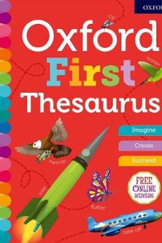 Oxford First Thesaurus