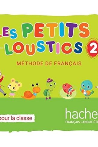Les Petits Loustics Niveau 2 - CD Classe (1 CD MP3)