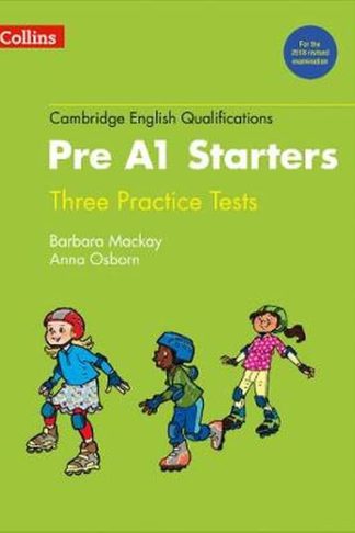 Practice Tests for Pre A1 Starters