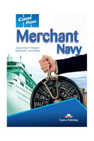 Career Paths- Merchant Navy Student s Book (A1;A2;B1)