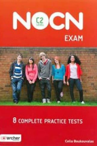 NOCN C2 Level exam Students Book