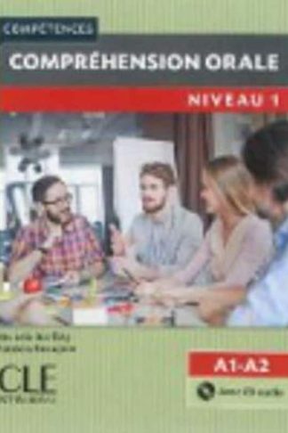 Competences 2eme edition - Comprehension orale 1 (A1/A2) - Livre CD
