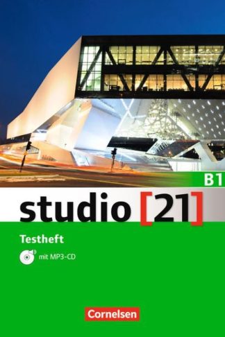 Studio 21 - Testheft B1 mit MP3-CD