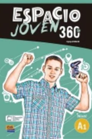 Espacio Joven 360 Nivel A1- Student book