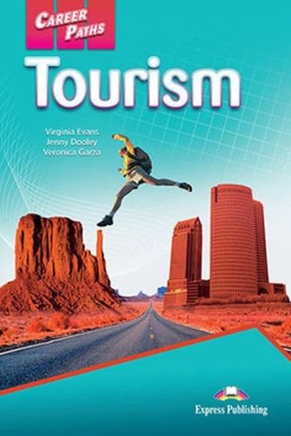 Career Paths- Tourism Students Book with DigiBooks App (Includes Audio Video) (A1;A2;B1)