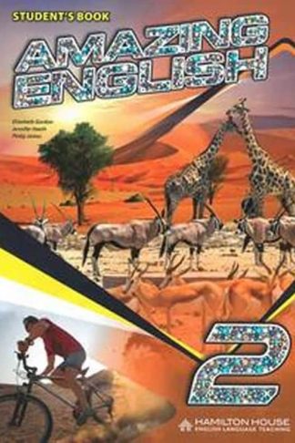 Amazing English 2 Students Book (+ e-book) (A1-A2)