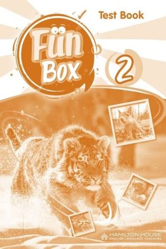 Fun Box 2 Test Book