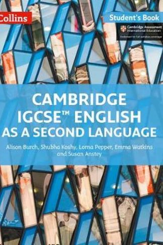 Cambridge IGCSE (TM) English as a Second Language Students Book