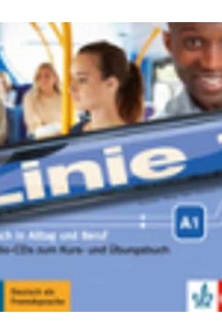 Linie 1 - CDs A1 zum Kurs- und Ubungsbuch (4)