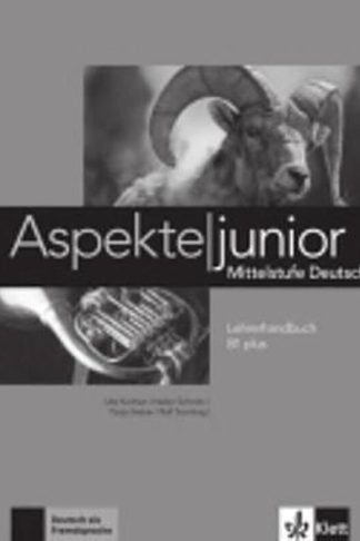 Aspekte junior - Lehrerhandbuch B1
