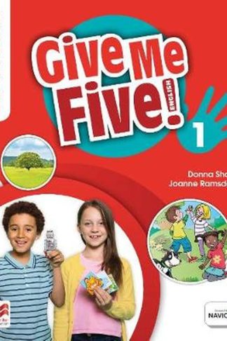 Give Me Five! Level 1 Pupils Book Pack