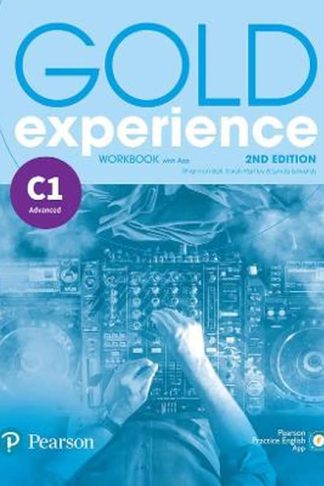 Gold Experience 2nd Edition C1 Workbook