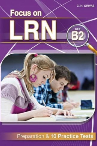 Focus On LRN B2 Preparation 10 Practice Tests Students Set