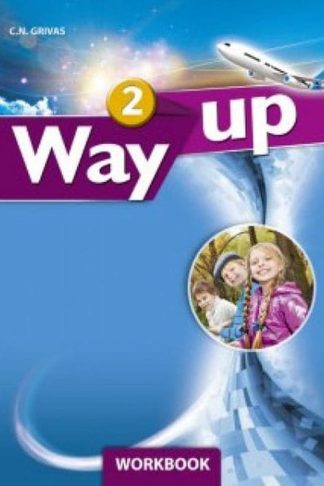 Way up 2 Workbook + Companion (A1-A2)