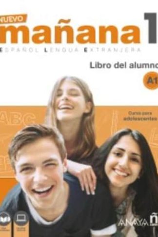 Nuevo Manana - Libro del Alumno 1 (A1) + audio descargable
