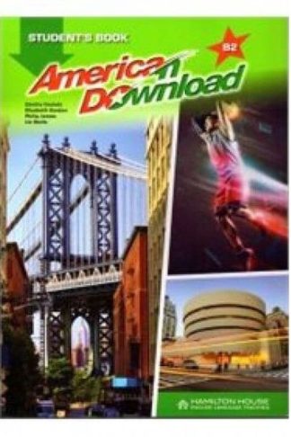 American Download B2 Students Book (+CD Downloadable)