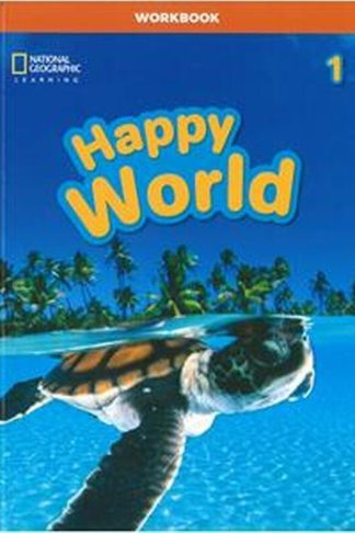 Happy World 1- Workbook