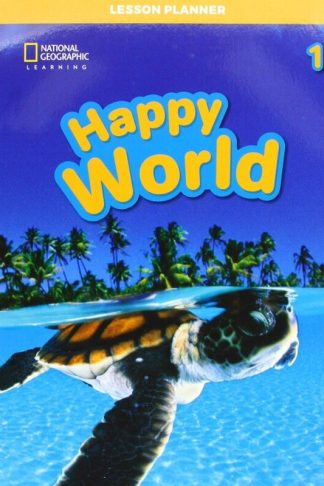 Happy World 1- Lesson Planner with Class Audio CD