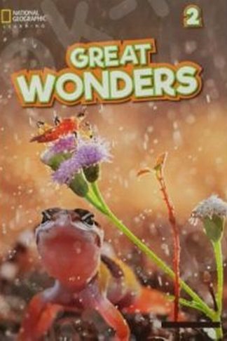 Great Wonders 2- Lesson Planner with Class Audio CD