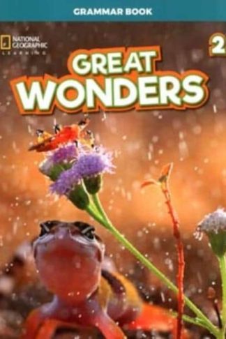 Great Wonders 2- Grammar Book