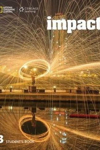 Impact 3 Grammar Book (B1-B2)