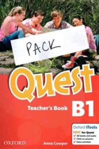 Quest B1 Teachers Pack - Special Offer