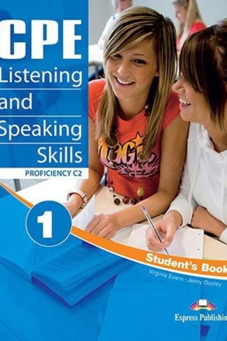 CPE Listening Speaking Skills C2