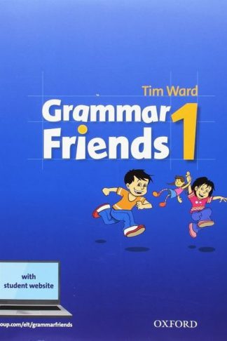 Grammar Friends 1 Students Book with Student Website