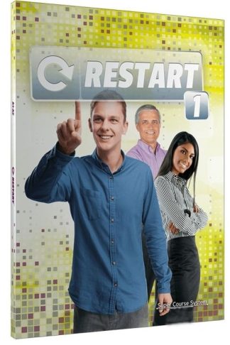 Restart 1 Sb (+ cd audio mp3 + glossary)