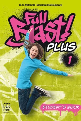 Full Blast! Plus 1 Students Book (A1-A2)