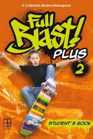 Full Blast! Plus 2 Students Book (A1-A2)