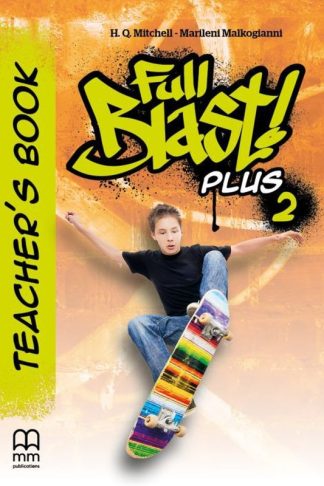 Full Blast! Plus 2 Teachers Book (A1-A2)