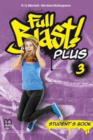 Full Blast! Plus 3 Students Book (A1-A2)