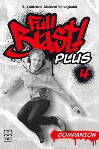Full Blast! Plus 4 Companion (British Edition) (B1-B2)
