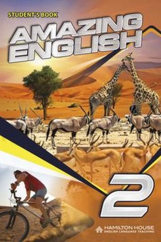 Amazing English 2 Grammar International (A1-A2)
