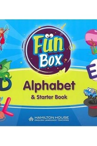 Fun Box Alphabet and Starter Book