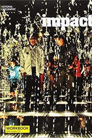 Impact 1: Workbook + WB Audio CD (A1-A2)